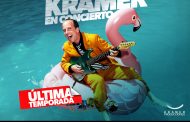 Stefan Kramer inicia marzo en Gran Arena Monticello