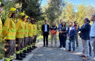 Conmemoran el Día del Brigadista en Rosario