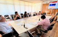 COGRID Comunal para enfrentar eventuales situaciones de emergencia en Rancagua