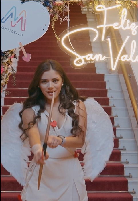 ¡Este San Valentín declárate en Monticello y celebra el amor!