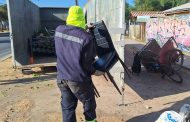 Municipalidad de Rancagua proyecta retiro de 1.450 toneladas de enseres en desuso en 2025