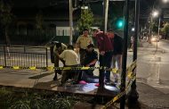 Funcionario municipal herido con arma blanca tras detener a delincuente en operativo de seguridad en Rancagua