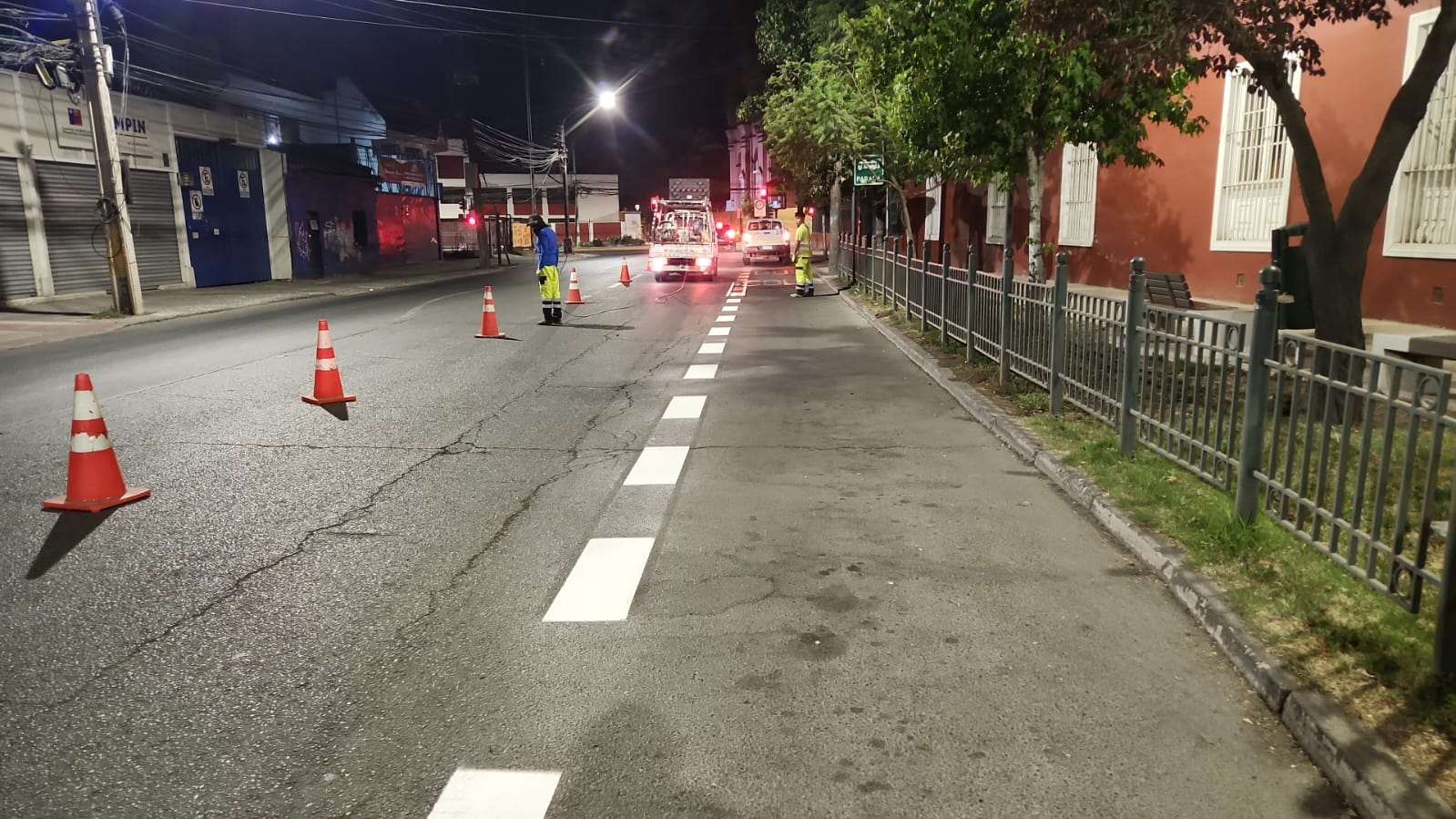 Con refuerzo en seguridad vial y mejoras en movilidad: Rancagua se prepara para el inicio del año escolar 2025