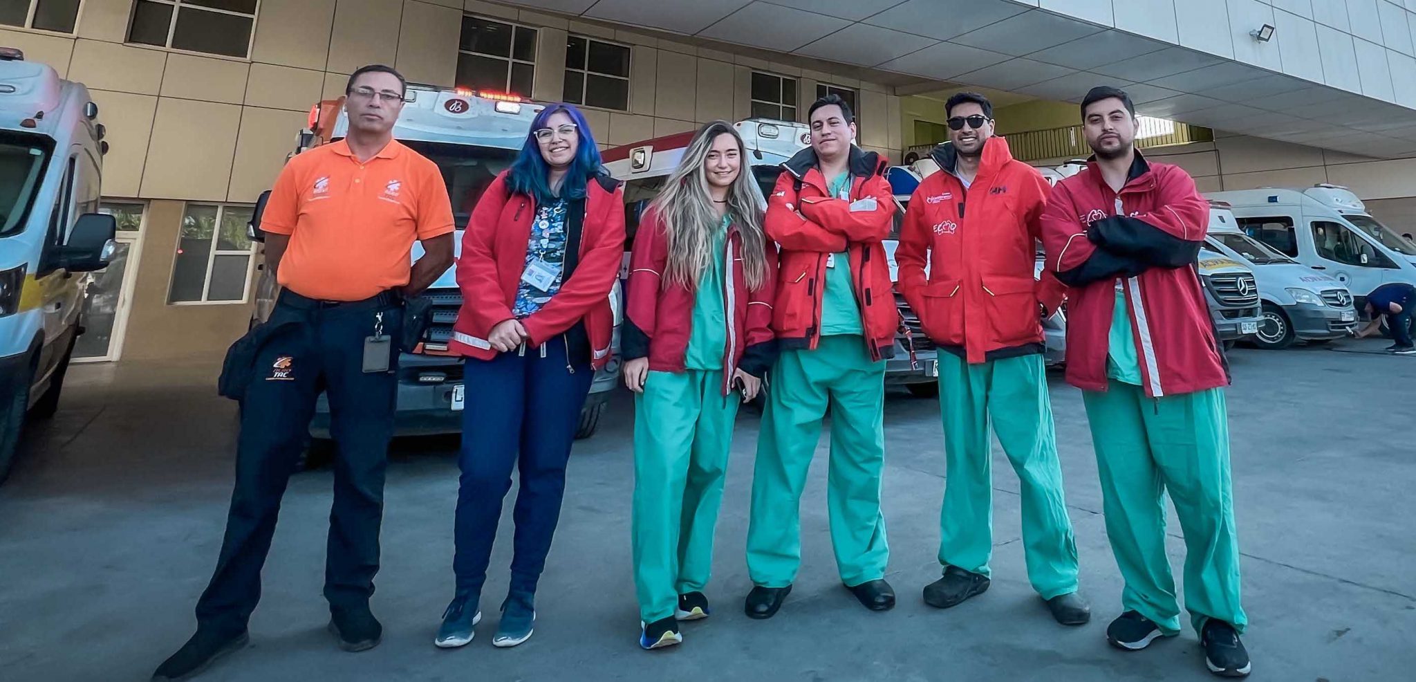 Hospital Dr. Franco Ravera Zunino ha concretado cinco trasplante de órganos en dos meses