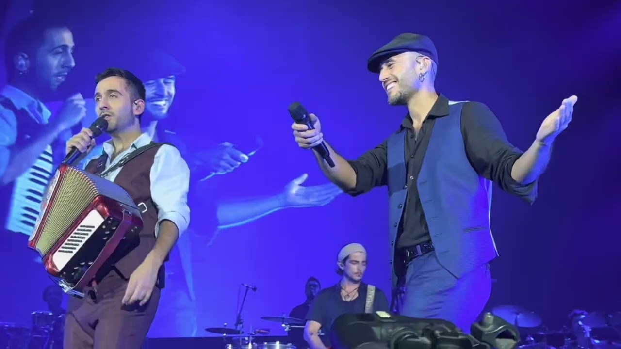 Los Vásquez celebrarán San Valentín en Gran Arena Monticello