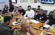 Autoridades de O’Higgins evalúan situación regional ante temperaturas extremas