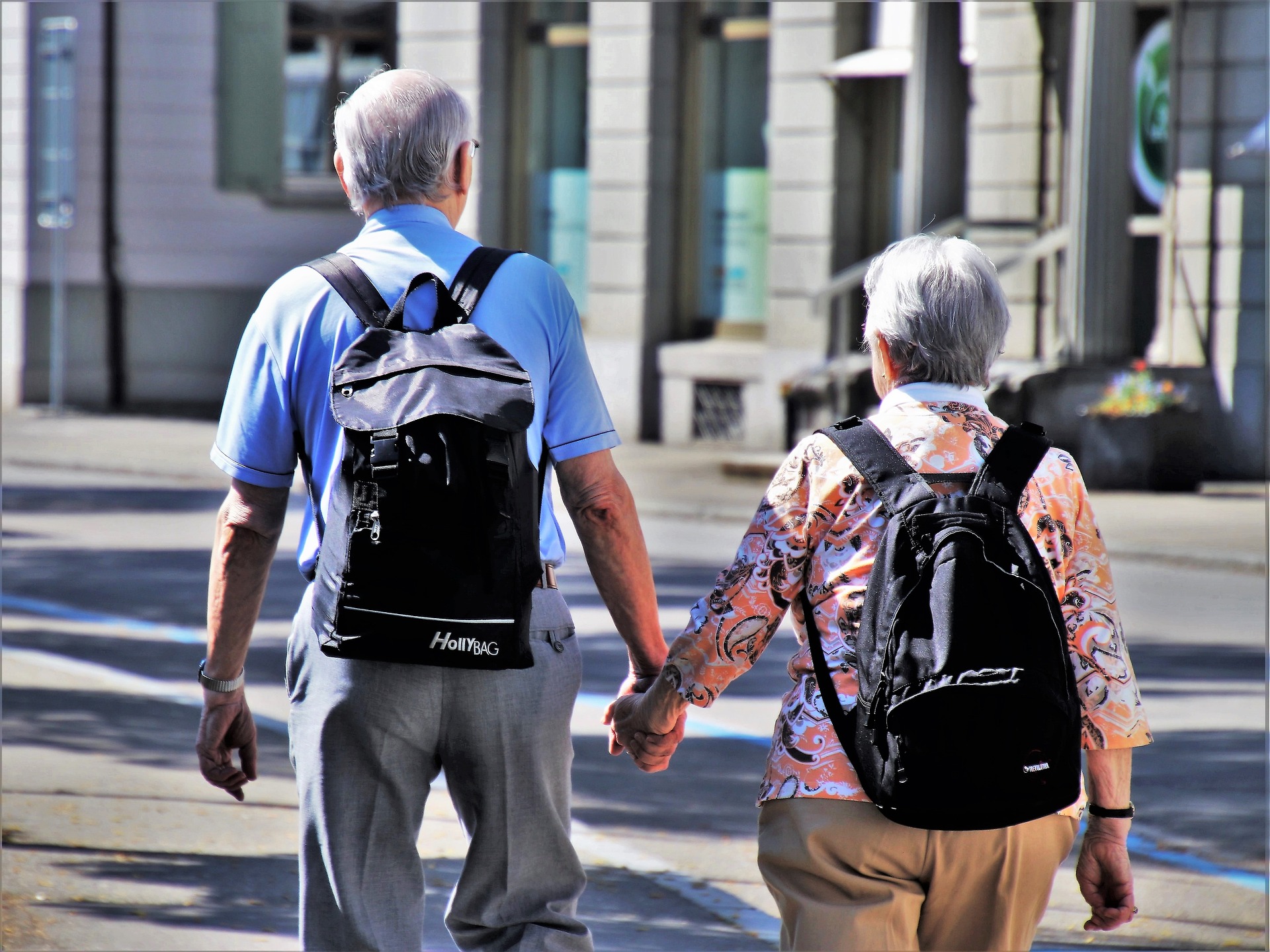 Viajar en la tercera edad: una oportunidad para mejorar la salud y calidad de vida
