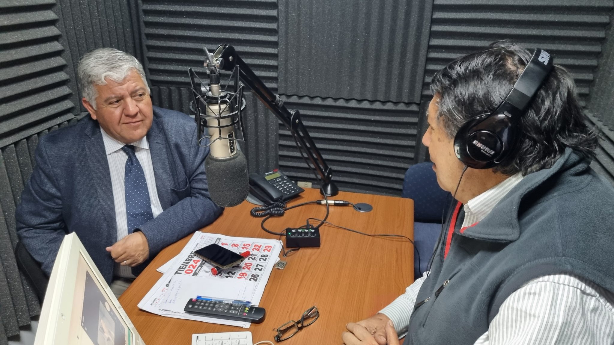 Seremi de Gobierno lanza Fondo de Medios 2025 con más de $132 millones para O’Higgins