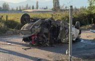 Requínoa: Cuatro menores y un adulto murieron en accidente de tránsito