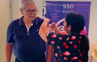 Autoridades llaman a la población objetivo a vacunarse en el Lanzamiento de la Campaña de Inmunización 2025