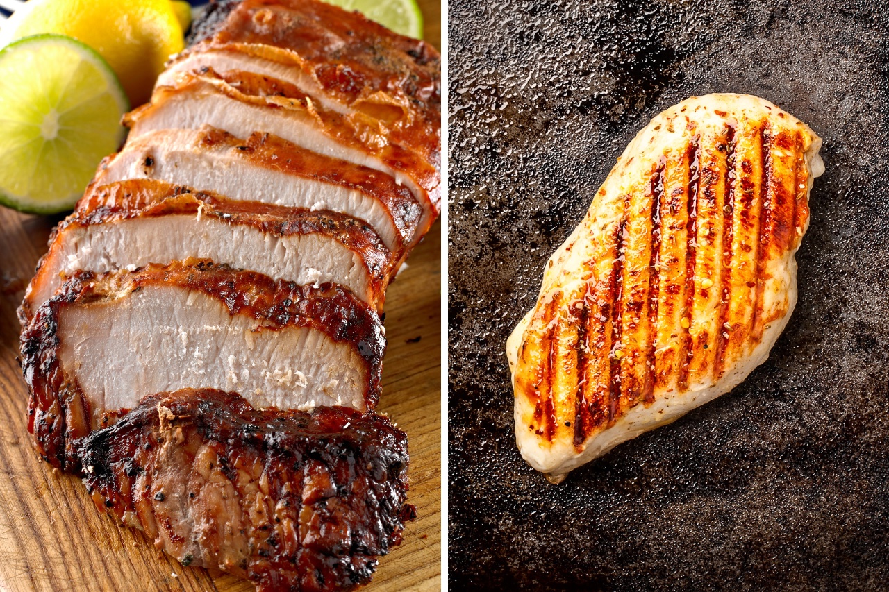 Consumo per cápita de carne en Chile alcanzó los 82,7 kg:  ¿Por qué los chilenos están comiendo más cerdo y pollo?