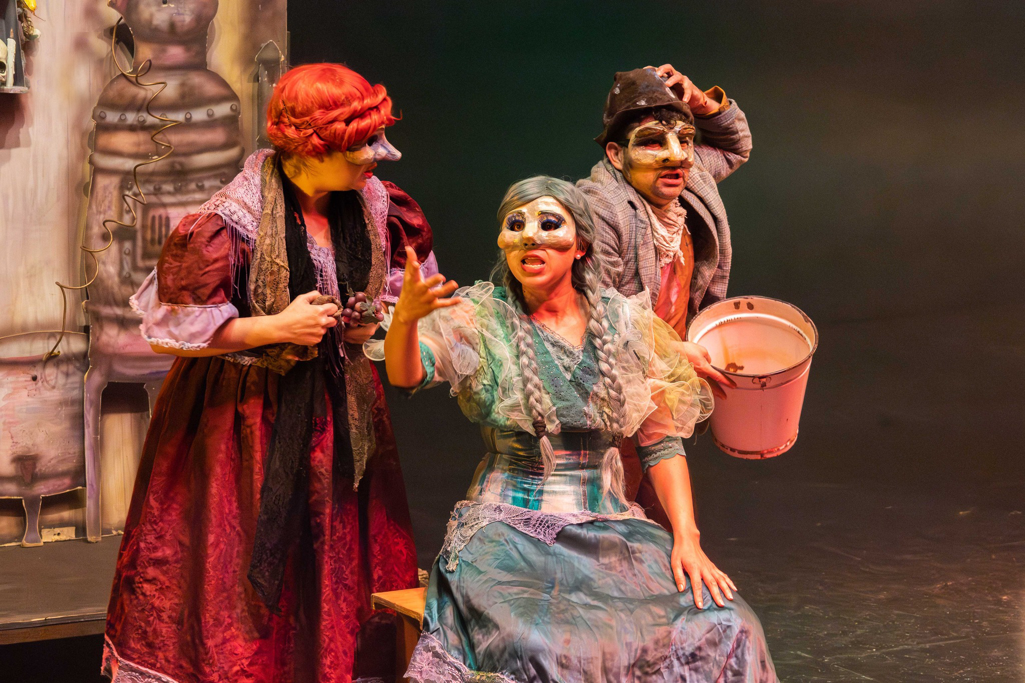 Itinerancia artística llegará con malabares, música y teatro  a 11 comunas de la Región de O’Higgins