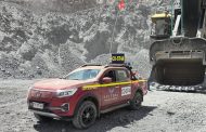 Minería chilena se pone a la vanguardia en Latinoamérica con la incorporación de primeras camionetas eléctricas 4x4