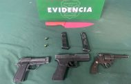 Carabineros detiene a individuos que asaltaron los servicentros de San Fernando y Olivar