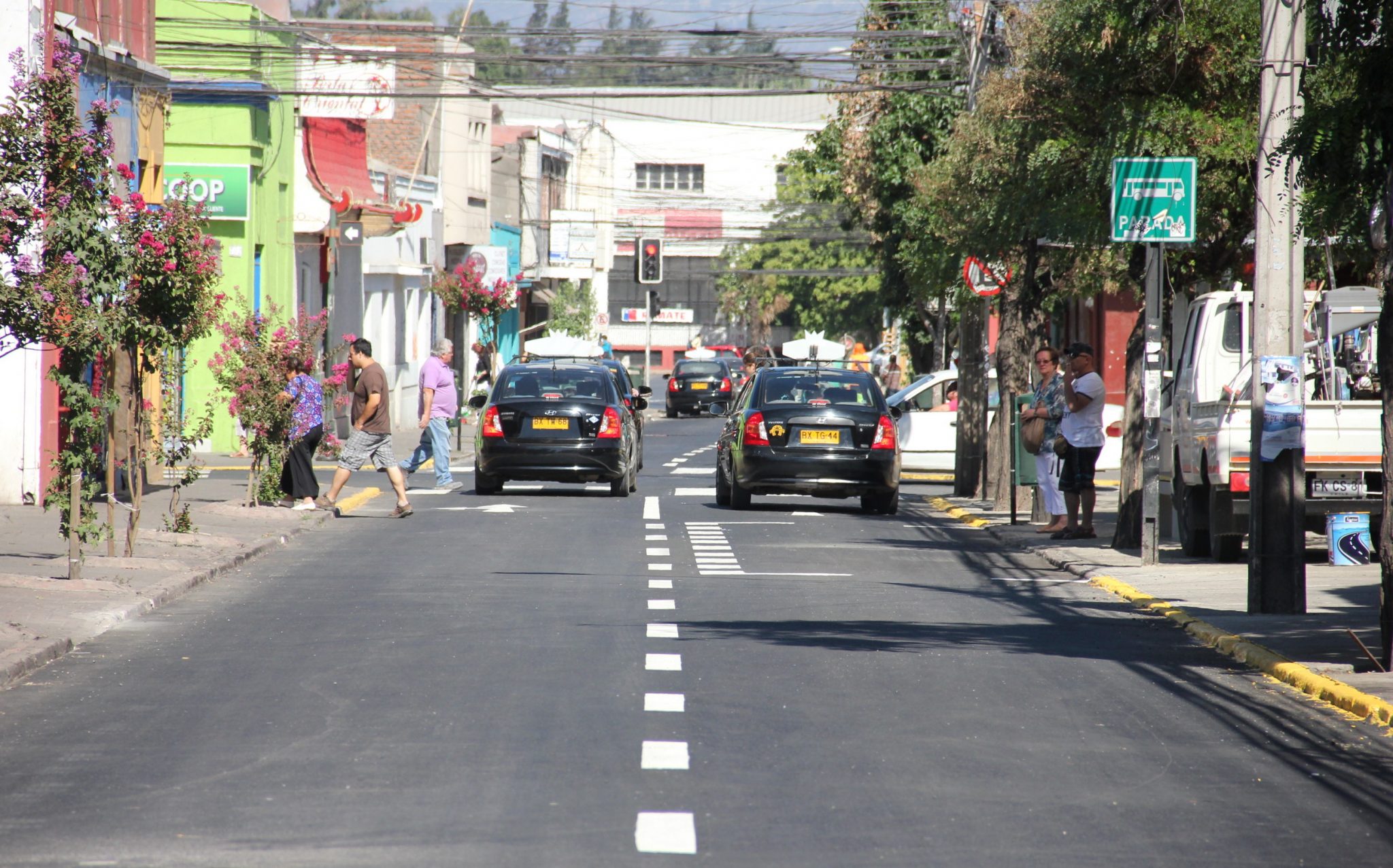 Municipalidad de Rancagua rechaza implementación unilateral de vías exclusivas para transporte público en el centro de la ciudad