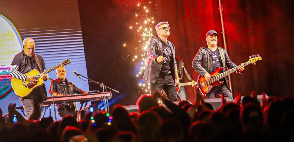 Más de 10 mil personas disfrutaron de la gran fiesta recreativa en el Parque Comunal de Rancagua