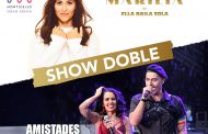 Tras 25 años, Marilia Andrés de Ella Baila Sola vuelve a Chile en una noche donde también estará Amistades Peligrosas