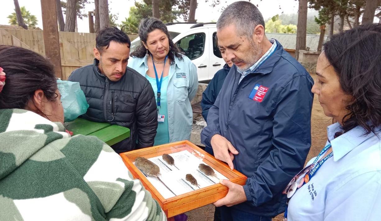 Confirman primer fallecimiento por Hantavirus en la región en 2025