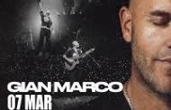 Gian Marco vuelve a Chile y se presentará en Gran Arena Monticello