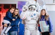 “Haz que Despeguen” abre sus inscripciones: Niños de Educación Parvularia podrán viajar a la NASA gracias a la buena asistencia”