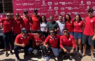 ¡Todo listo!­­­­­ Hoy Rancagua recibe al mejor vóley playa de Sudamérica