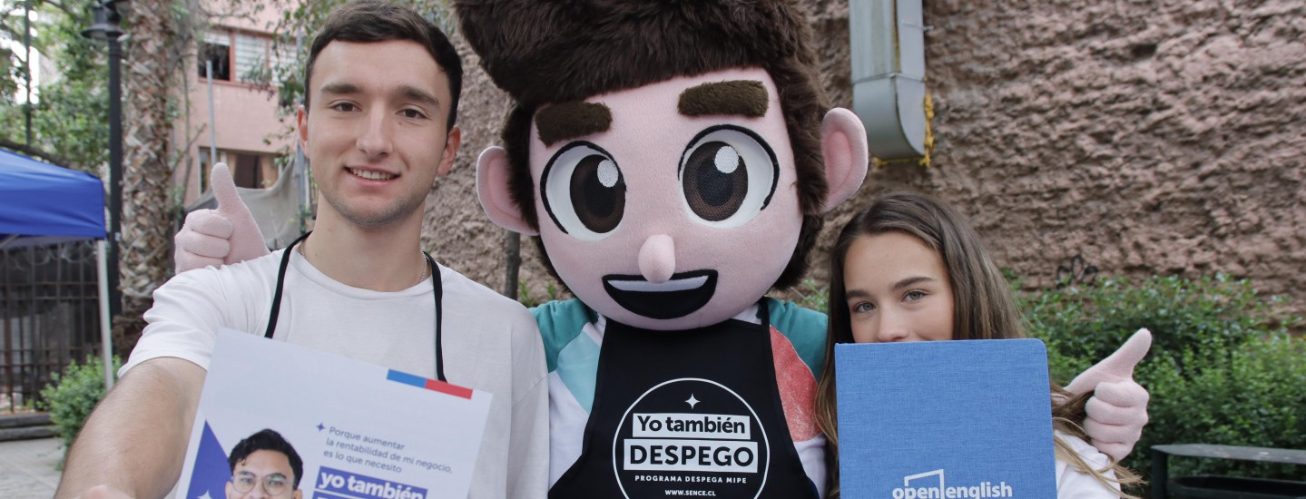 Totalmente Online y Gratis: Sence y Open English abren 1.500 cupos para aprender inglés y portugués