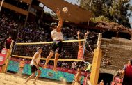 Rancagua será la capital sudamericana del Voley Playa