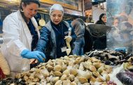 Semana Santa: Más de 100 kilos de mariscos han sido decomisados en O'Higgins