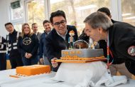 Fundición Caletones celebró 103 años con desafiantes proyectos a futuro