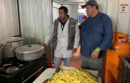 Campeonato Nacional de Rodeo: Seremi de Salud fiscaliza locales en Medialuna de Rancagua