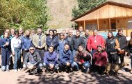 Comisión Corredor Bioceánico del CORE sesionó en las Termas del Flaco