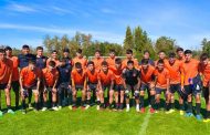 Deportes Rancagua cerró su preparación con amistoso ante equipo de proyección de O’Higgins