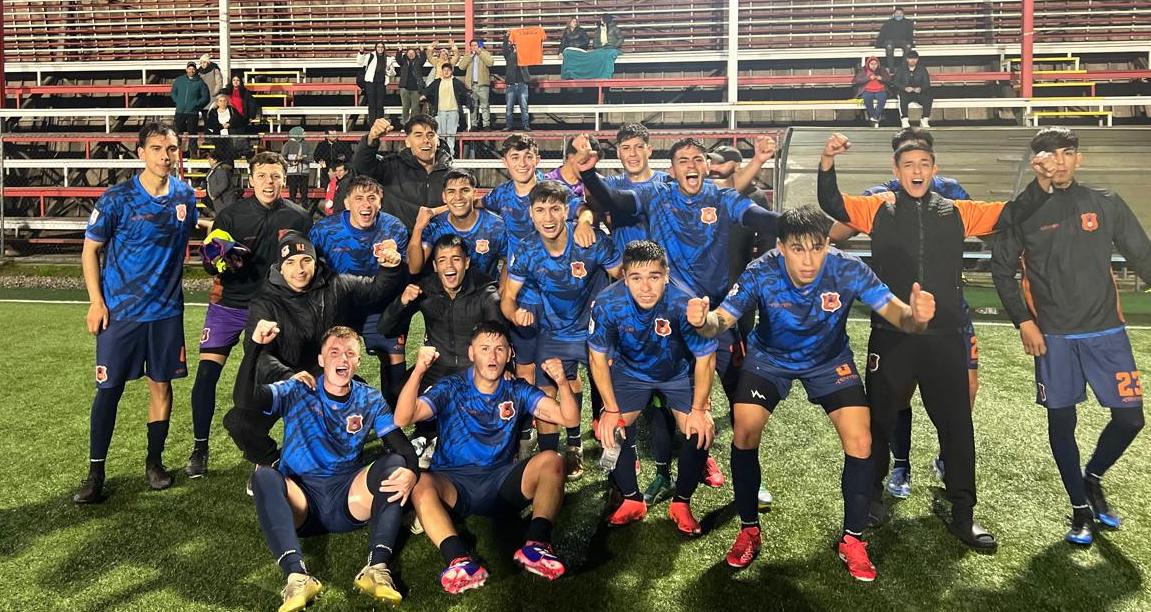 Deportes Rancagua debuta con fuerza: Venció 3-0 a Valdivia como visitante