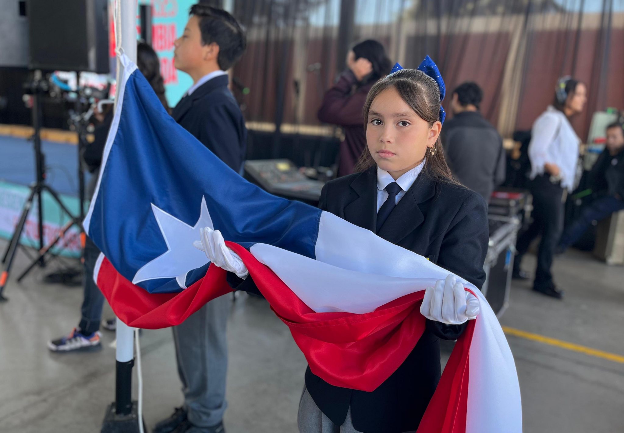 Rancagua lanza campaña “El Presente es Futuro” para reforzar la asistencia a clases en colegios municipales