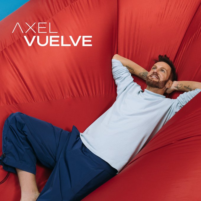 Axel llega este viernes a Gran Arena Monticello con destacados cantantes chilenos