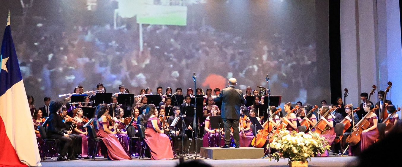 Rancagua: Reeditan el Himno de O'Higgins en su aniversario Nº 70