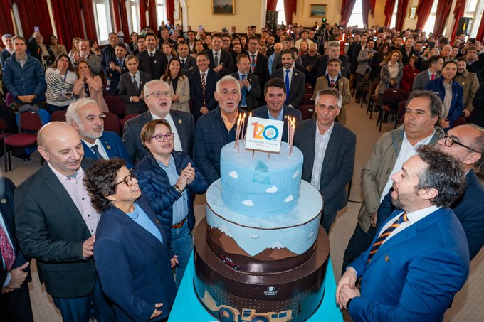 Mina El Teniente de Codelco celebró 120 años