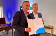 Rancagua y San Francisco (Argentina) sellan hermanamiento para fortalecer lazos culturales y de cooperación