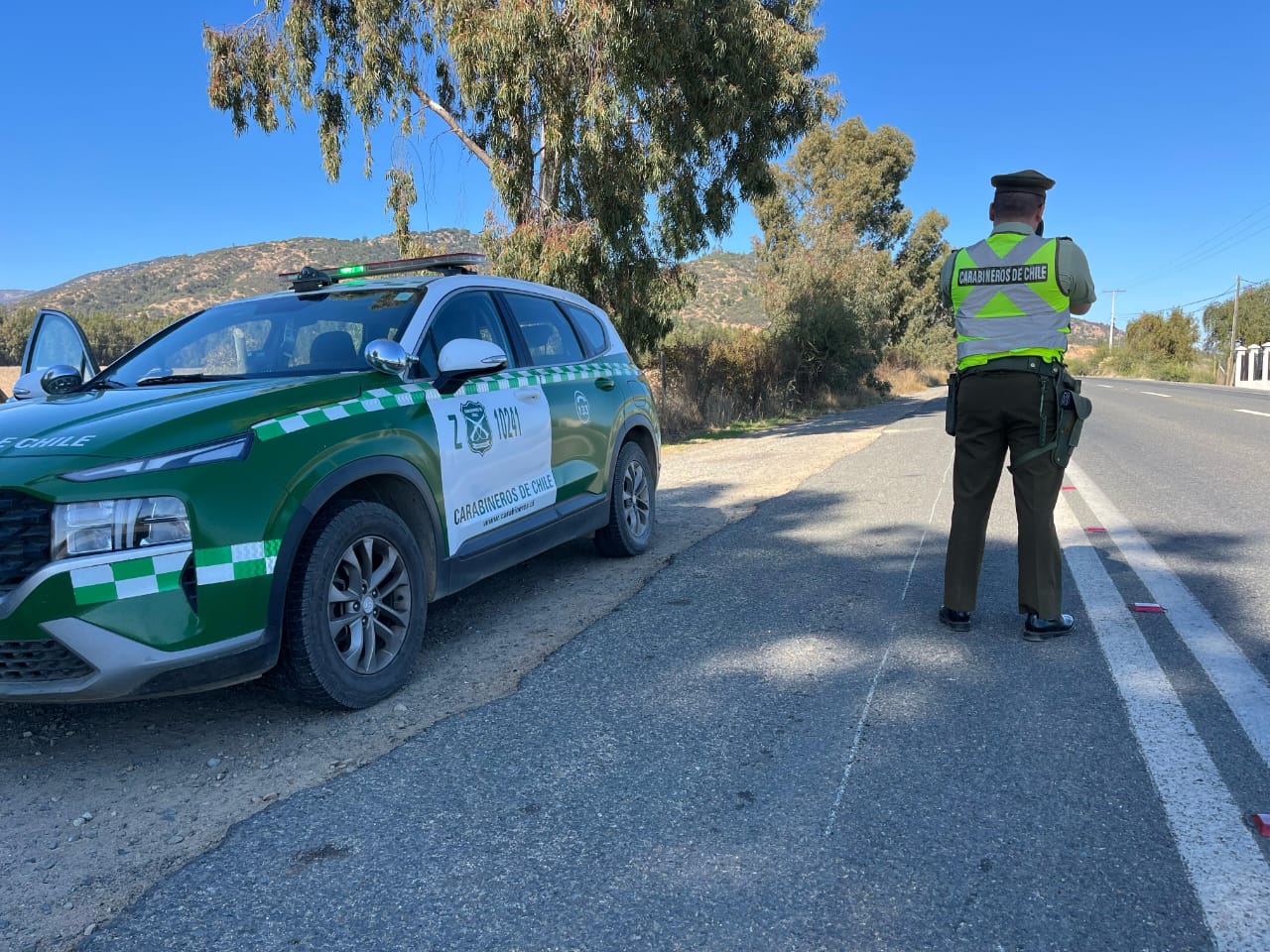 Fin de semana largo de Semana Santa termina sin accidentes fatales