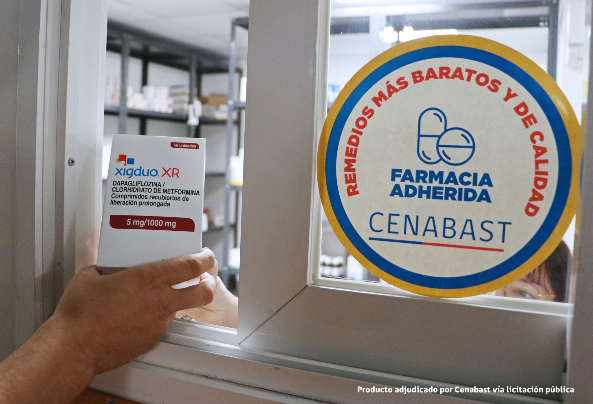 Remedios más baratos para la Región de O’Higgins: llaman a farmacias a sumarse a la Ley Cenabast