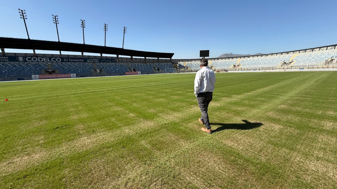 Rancagua cumple, pero el Gobierno sigue ausente: el Mundial Sub-20 corre serio riesgo