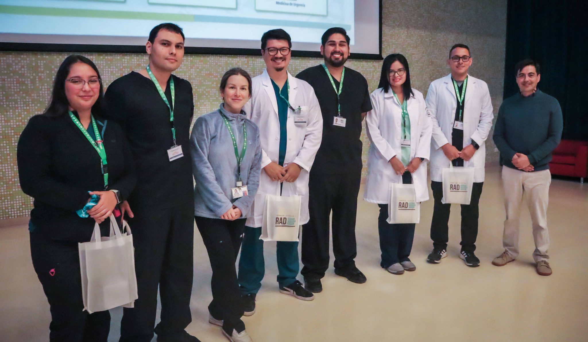 Médicos generales realizarán su especialización en el Hospital Dr. Franco Ravera