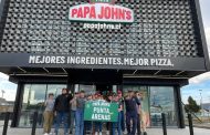 Las claves de la apuesta por regiones en Papa Johns