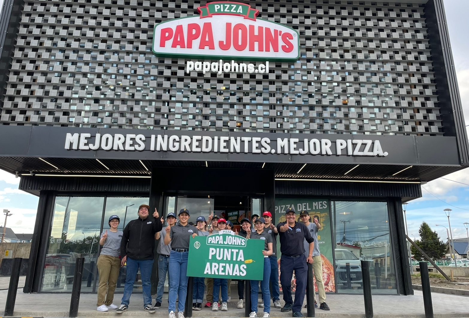 Las claves de la apuesta por regiones en Papa Johns