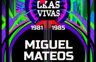 Miguel Mateos llega a Gran Arena Monticello para celebrar los 40 años de “Rockas Vivas”
