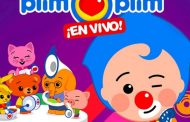 Plim Plim en Vivo cierra su gira 2024 en Gran Arena Monticello