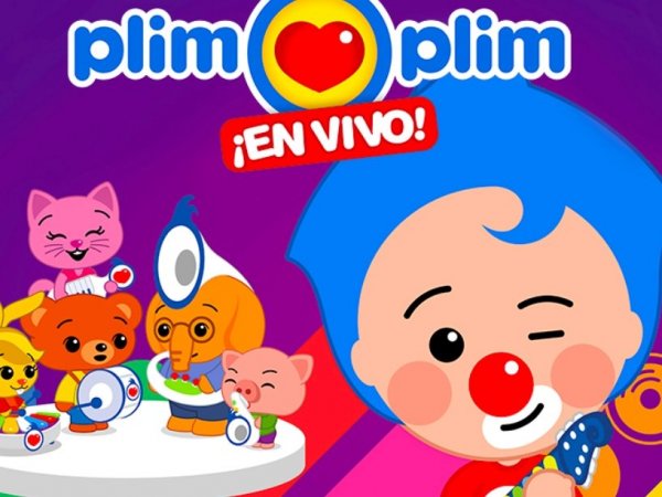 Plim Plim en Vivo cierra su gira 2024 en Gran Arena Monticello