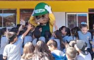 CONAF y la Escuela Quelentaro de Litueche cuidan el Medio Ambiente y propician la actividad física