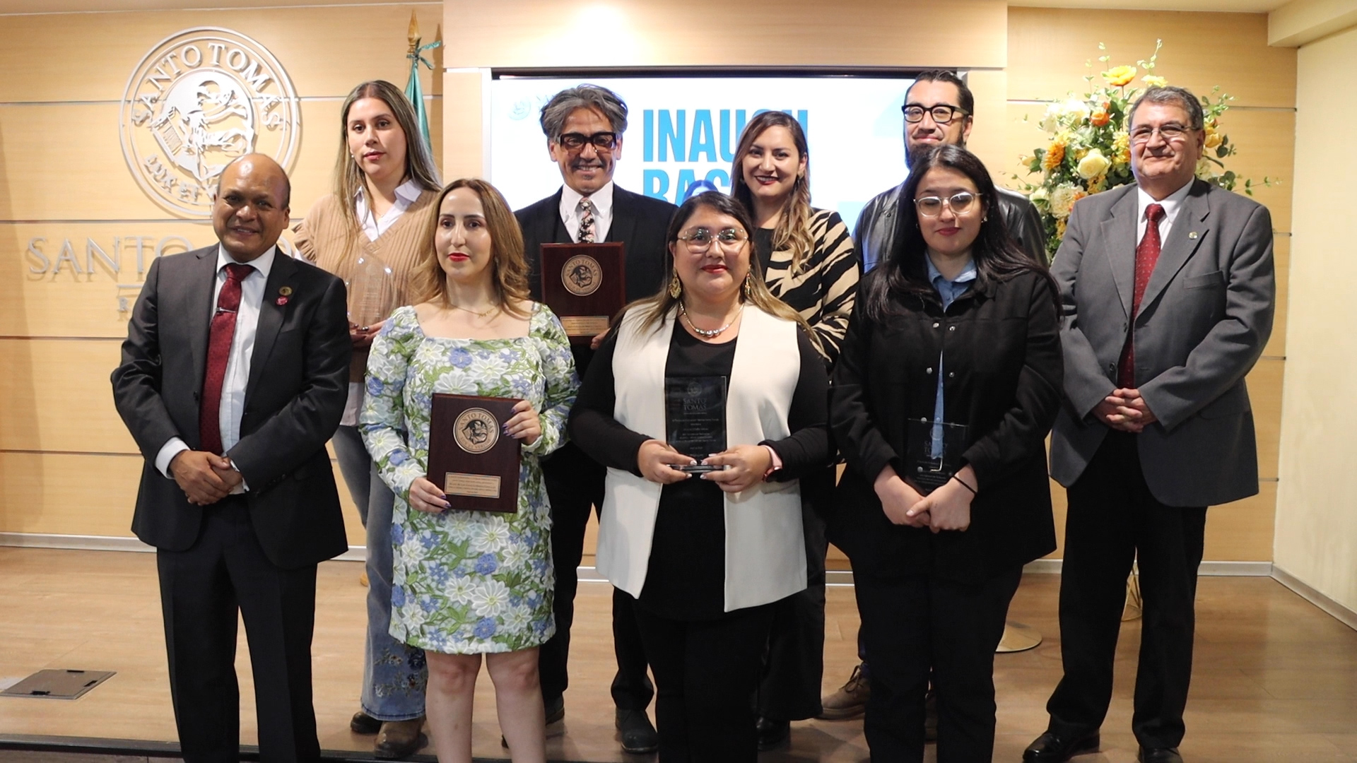 Santo Tomás Rancagua destaca crecimiento, inclusión e innovación en su Cuenta Pública