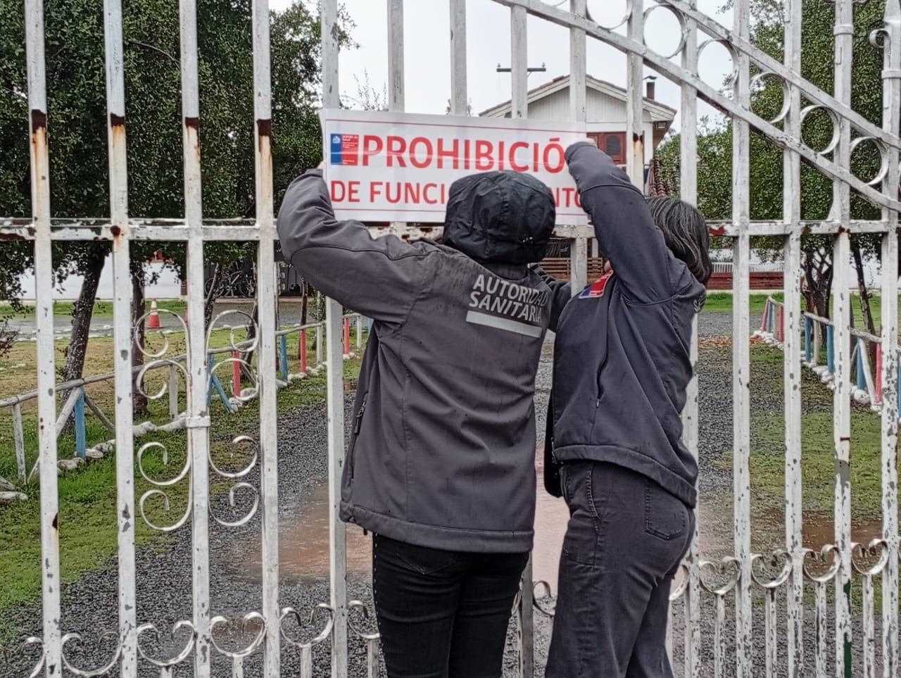 Seremi de Salud prohíbe funcionamiento a dos centros de tratamiento de rehabilitación de alcohol y drogas